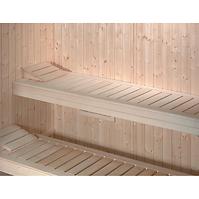 Lavice sauna PERHE 2015