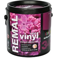 Remal Vinyl Color mat šeříkově fialová 3,2kg