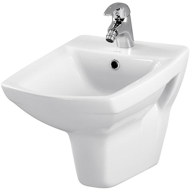 Bidet závěsný Carina