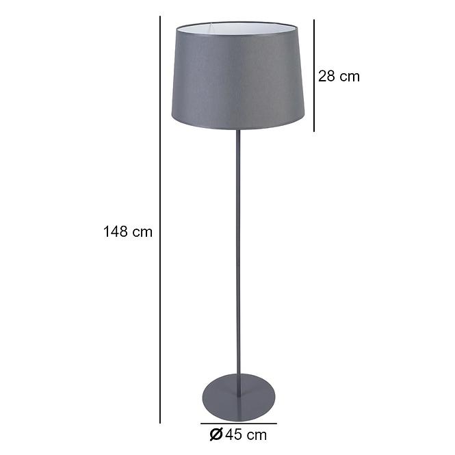 Stojací lampa Maja 2918 LP1