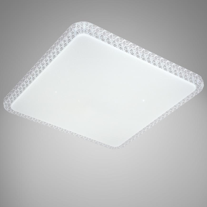 Stropní svítidlo Ring LED RKCC 50 – 50X50 pilot 40W