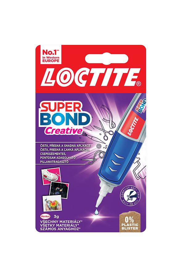 Vteřinové lepidlo Loctite Super Attak Perfect Pen