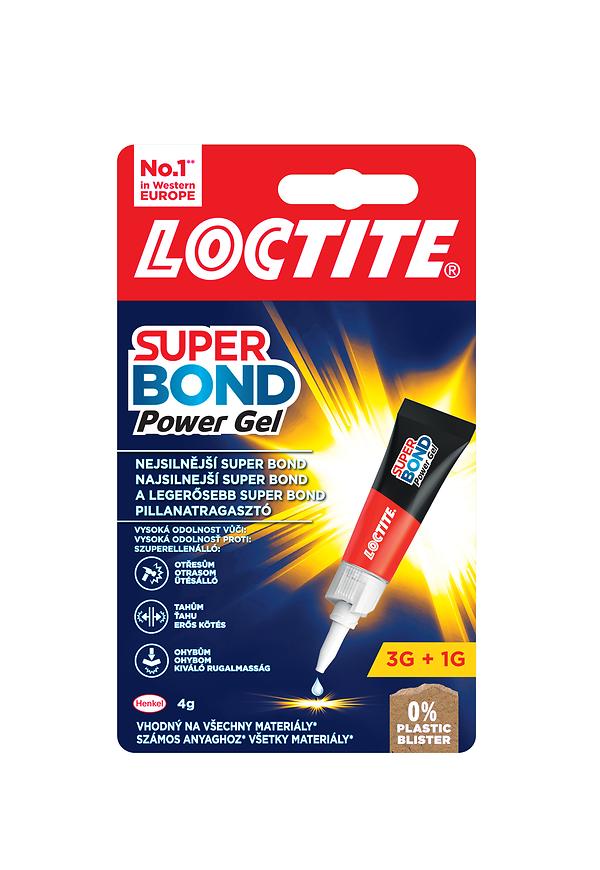 Super attak power flex gel 3g