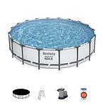 Bazén STEEL PRO MAX 5.49 x 1.22 m s filtrací, 56462