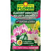 Vlhčené ubrousky Floria