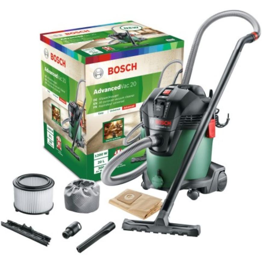 Купить Пылесос Bosch Advancedvac 20