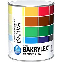 Bakrylex lesk 0603 slonová kost 0,7kg