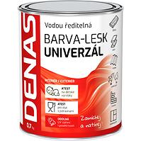 Denas lesk 0220 hnědá světlá 0,7kg