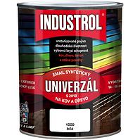 Industrol uni 1000 bílý 0,75l