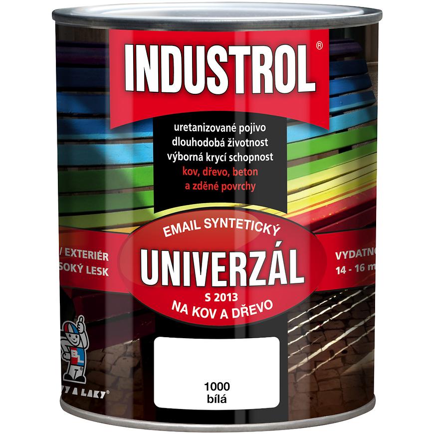 Industrol uni 1000 bílý 0,75l