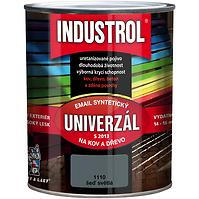 Industrol uni 1110 šeď světlá 0,75l