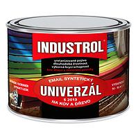 Industrol uni 2430 hněď čoko 0,375l