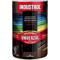 Industrol uni 2430 hněď čoko 4l