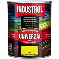 Industrol uni 6201 žluť chromová 0,75l