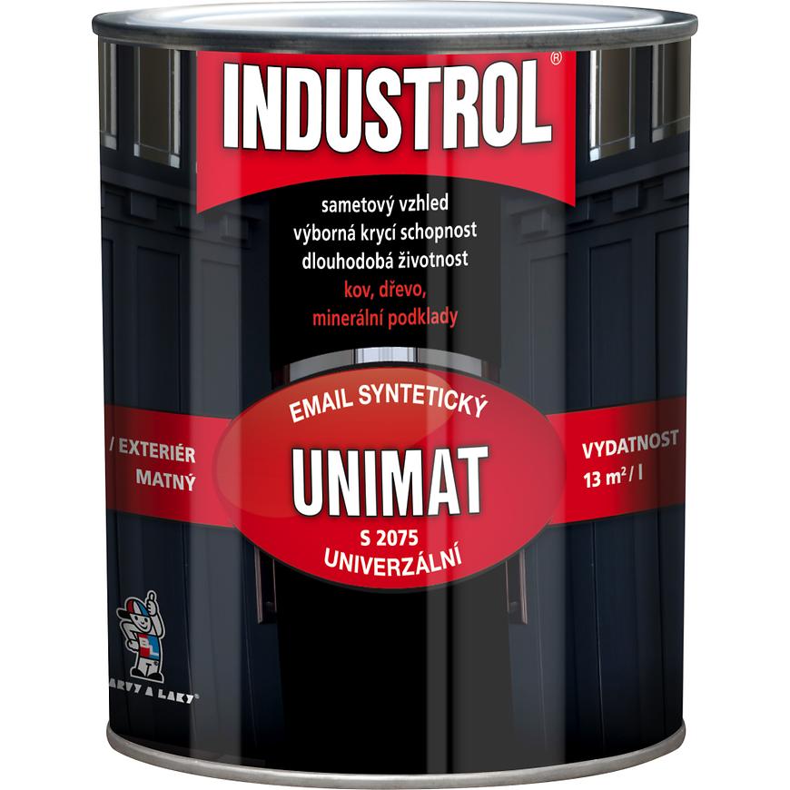 Industrol unimat 1000 bílý 0,6l