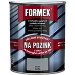 Formex 0110 šedý 0,6l