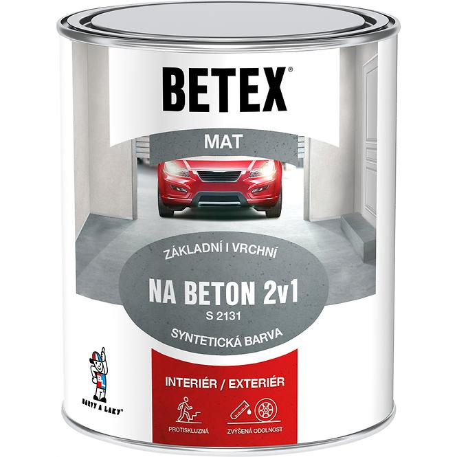 Betex  110 šedý 0.8kg