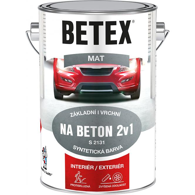 Betex  110 šedý 5kg