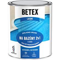 Betex na bazen 440 modrý 1kg