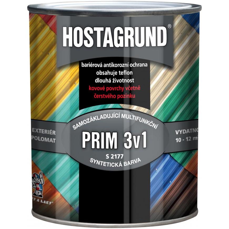 Hostagrund prim3v1 0970 měď 0.6l