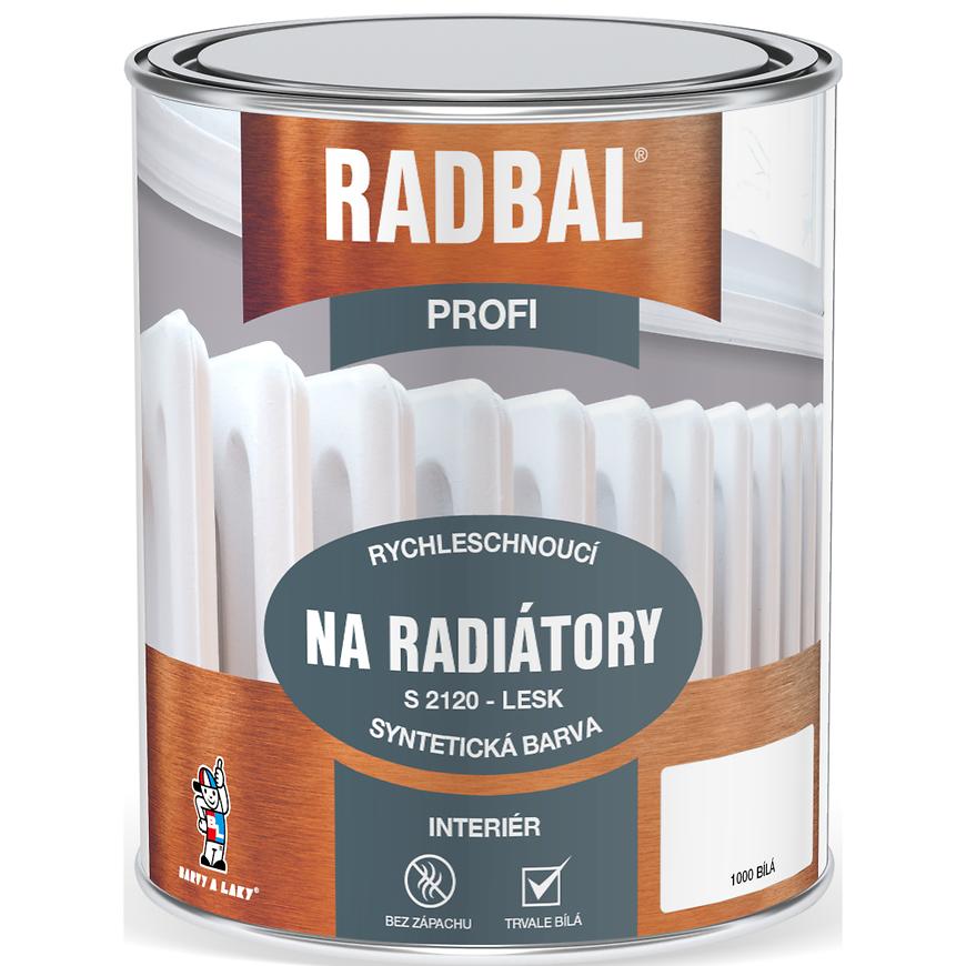 Radbal profi 1000 bílý 0.6l