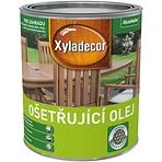 Xyladecor Ošetřující olej bezbarvý 0,75L