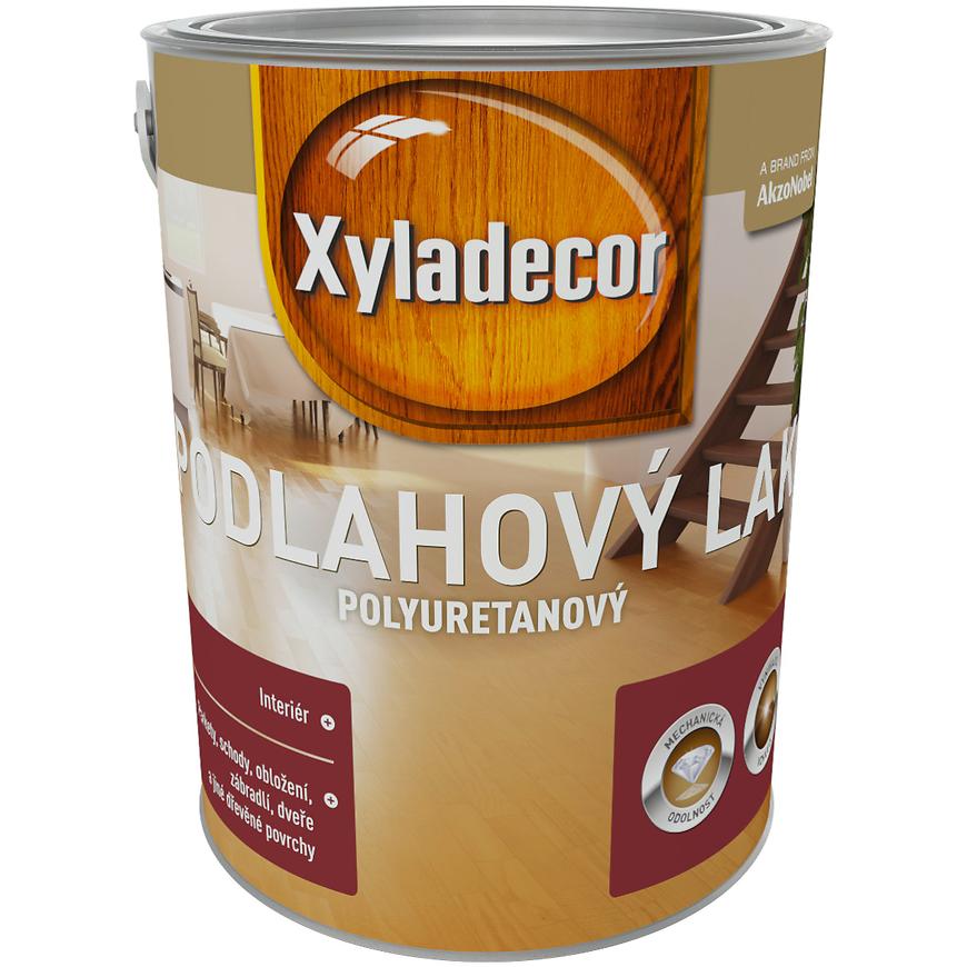 Xyladecor Podlahový lak polyuretanový lesk 5L