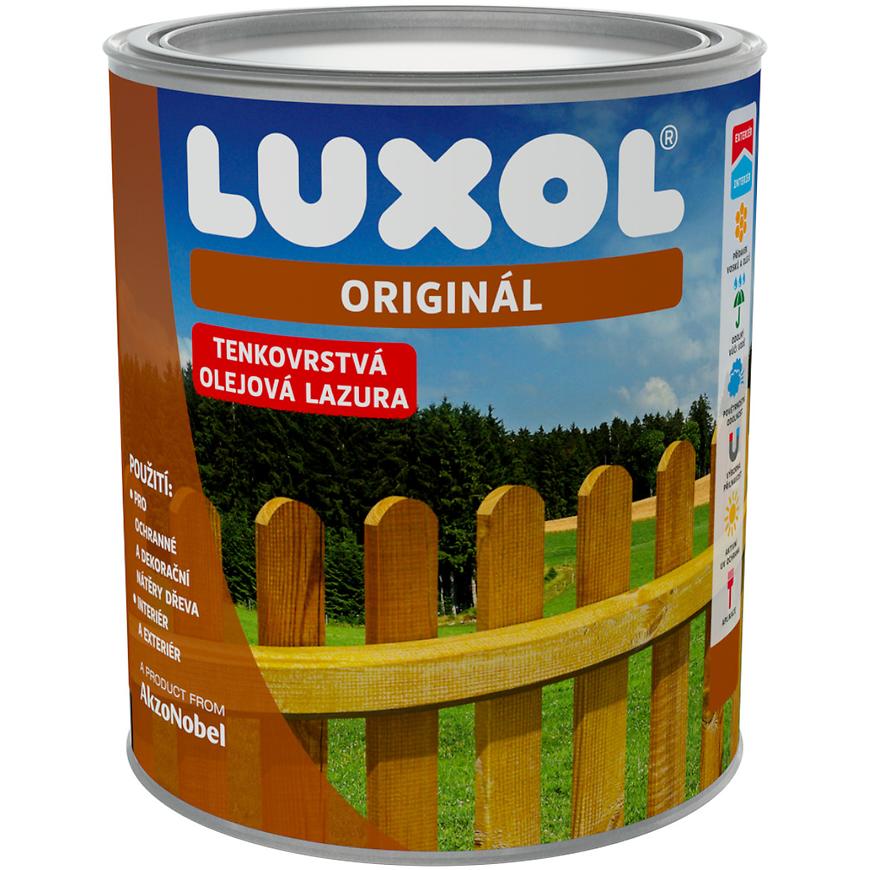 Luxol Originál kaštan 4,5L