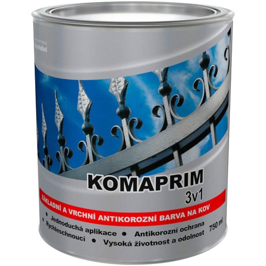 Komaprim 3V1 bílá 0,75L