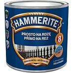 Hammerite hladká černá 0,25L