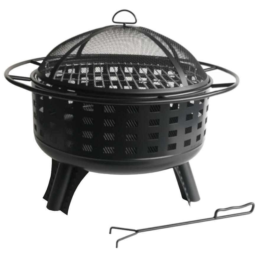 Ohniště přenosné Deep Bowl FT-83024