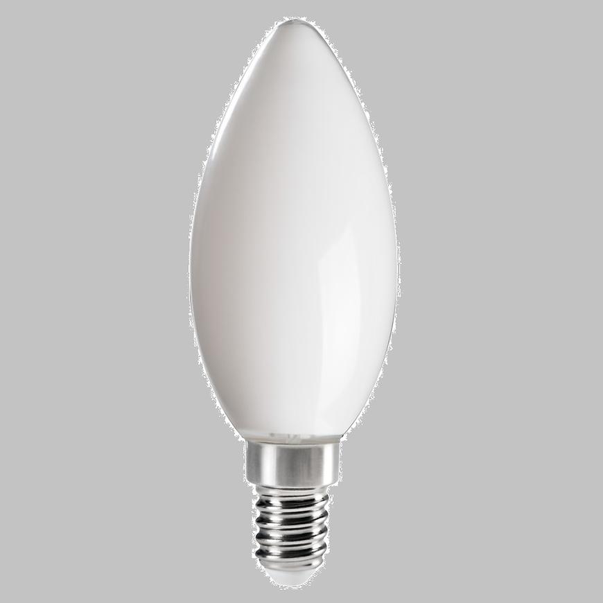 Žárovka Filament XLED C35 E14 6W-NW