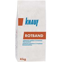 Sádrová omítka Knauf Rotband univerzální 4 kg