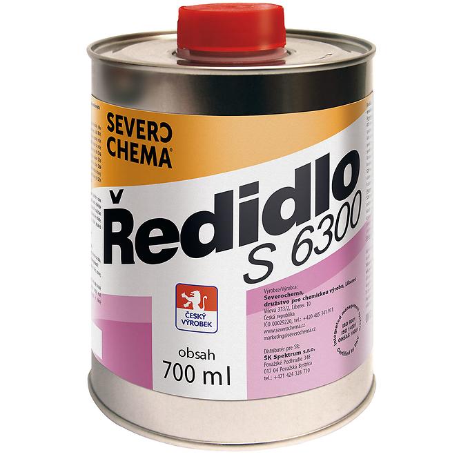 Ředidlo S6300 700ml