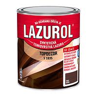 Lazurol Topdecor  višeň 0,75L