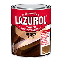 Lazurol Topdecor  kaštan 0,75L