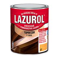 Lazurol Topdecor  buk 0,75L