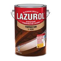 Lazurol Topdecor  pinie 4,5L