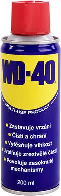 Univerzální mazivo WD-40 200 ml