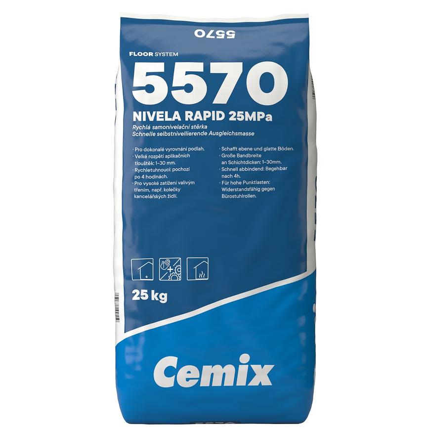 Cemix Nivela Easy Rapid 25 MPa 25 kg