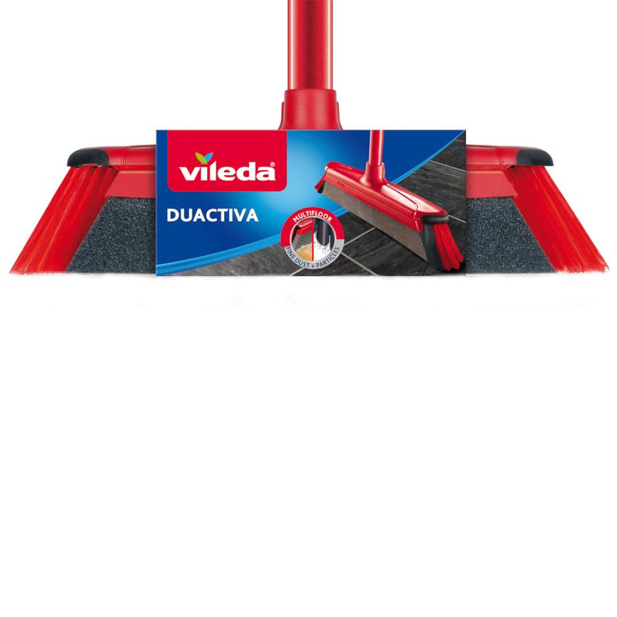 Smeták Duactiva Classic + Tyč Regular Vileda