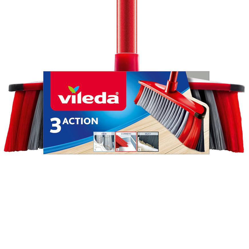 Smeták 3Action Vileda