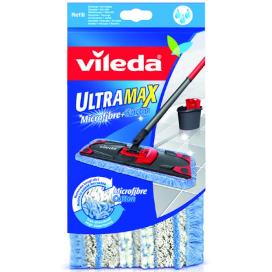 Náhrada Ultramax Micro & Cotton Vileda