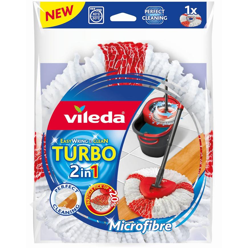 Náhrada Do Easy Wring And Clean Turbo Vileda