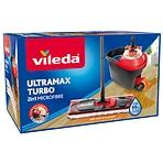 Mop Ultramax Turbo Vileda