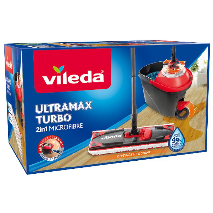 Mop Ultramax Turbo Vileda