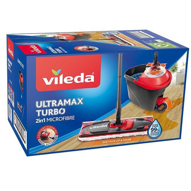 Mop Ultramax Turbo Vileda