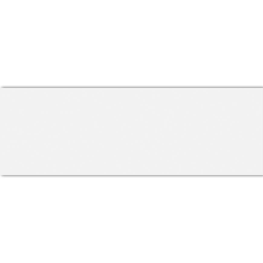 Nástěnný obklad Blanco Brillo Rektyfikado 30/90