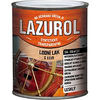 Lazurol lodní  lak 0,75l