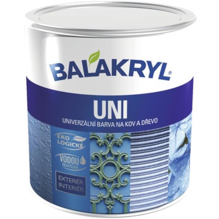 Balakryl uni mat 0,7kg 0100